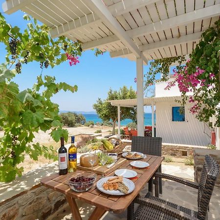 Orkos Blue Coast Apartamento Mikri Vigla Exterior foto