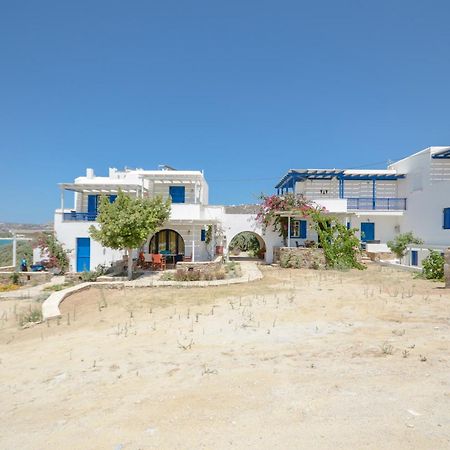 Orkos Blue Coast Apartamento Mikri Vigla Exterior foto