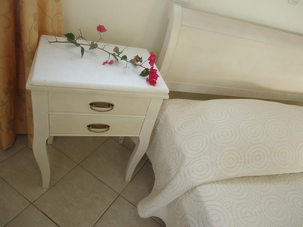 Orkos Blue Coast Apartamento Mikri Vigla Quarto foto
