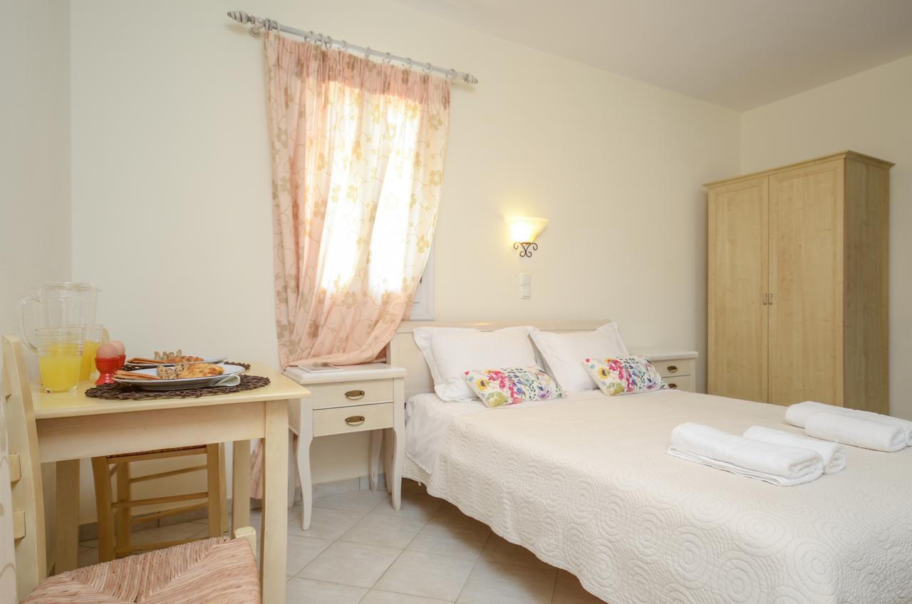 Orkos Blue Coast Apartamento Mikri Vigla Exterior foto