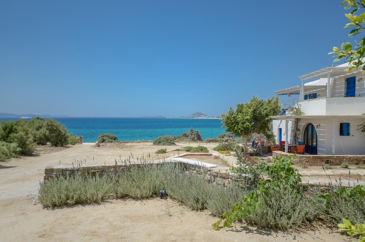Orkos Blue Coast Apartamento Mikri Vigla Exterior foto